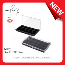 Rectangle Wholesale Recycled Cosmetic Packaging Makeup Eyeshadow Palette